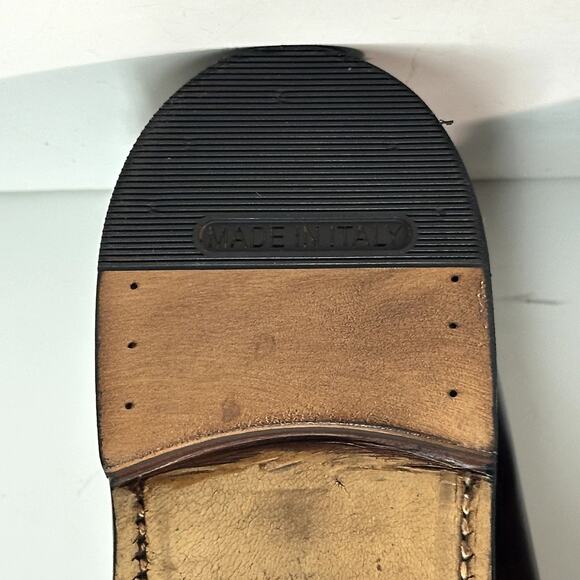 NEW HEELS Alden x Brooks 772 Color 8 Shell Cordovan Tassel Loafer Made in USA 8 - Picture 13 of 13